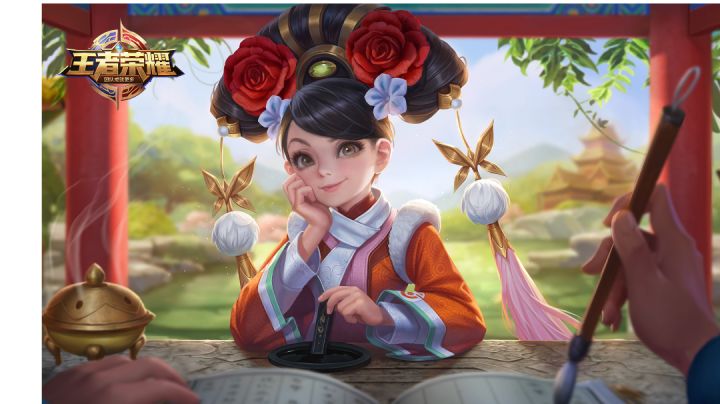 刚好坑了你截图