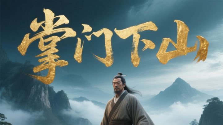 不做大侠做掌门,下山开启江湖路截图