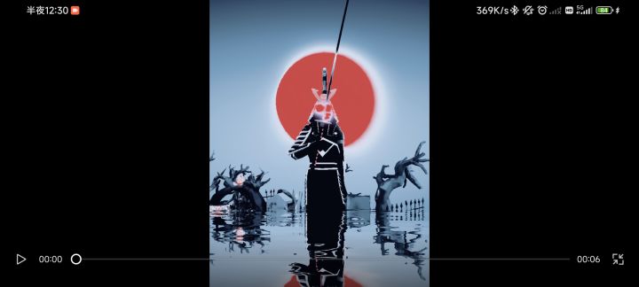 《终末的刀禅》幕府将军的决战截图