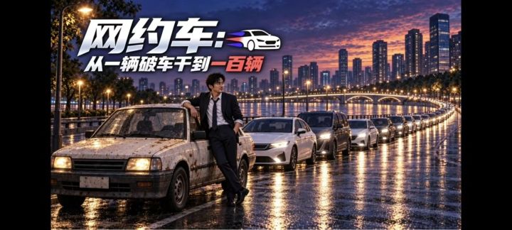 开赛博滴滴,享美好人生!截图