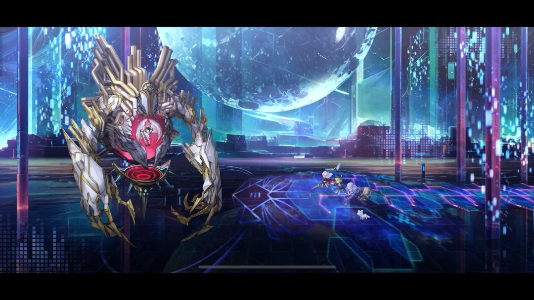 【伊甸原型核心之影】双开AF无脑2T—不带仙华截图