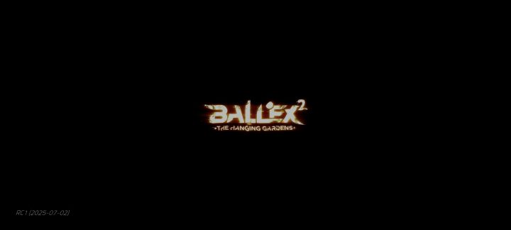 Ballex²第2关 总督城（一命全分）截图
