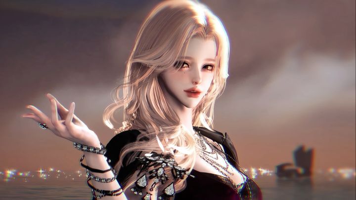 姐姐的飞吻你要不要?截图