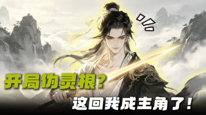 开局就伪灵根?轮到我是主角了?全新文字修仙,探索六道轮回!截图