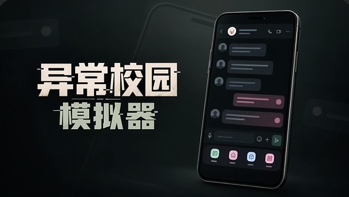 评分10分!校园灵异事件,聊天形式解锁谜底!截图