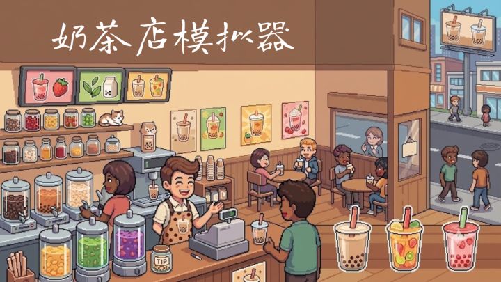 重生了,这次我决定自己当老板——然后发现还是得上班截图