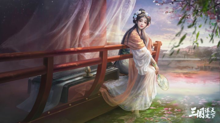 三国谋定天下:周年庆赤壁惊涛,sp周瑜登场截图