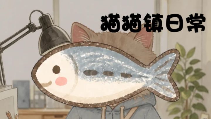 化身猫猫镇居委会阿豆，解锁猫咪社交日常截图