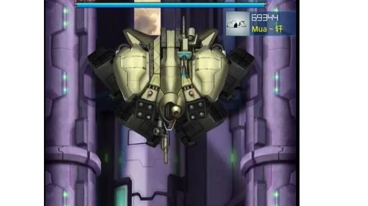 霹雳战机 雷霆BOSS破坏者Ⅲ截图