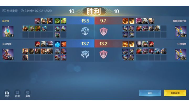 【怒吼攻略】新版本森林进阶玩法截图