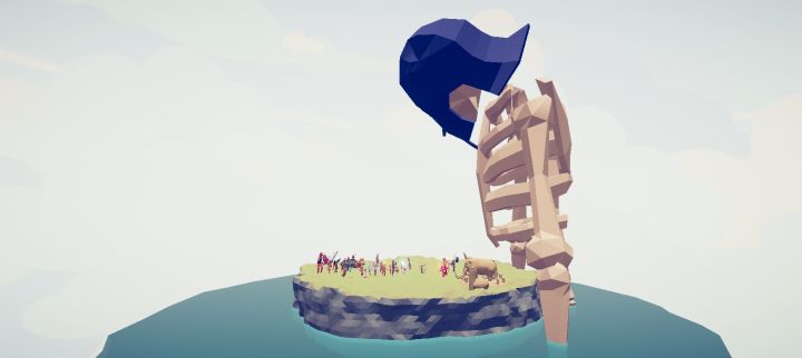 TABS短剧:亡者游戏第五章截图