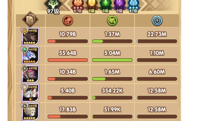 哥布林100b,LV449截图