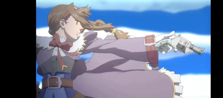 西部风jrpg 《荒野兵器3》op动画截图