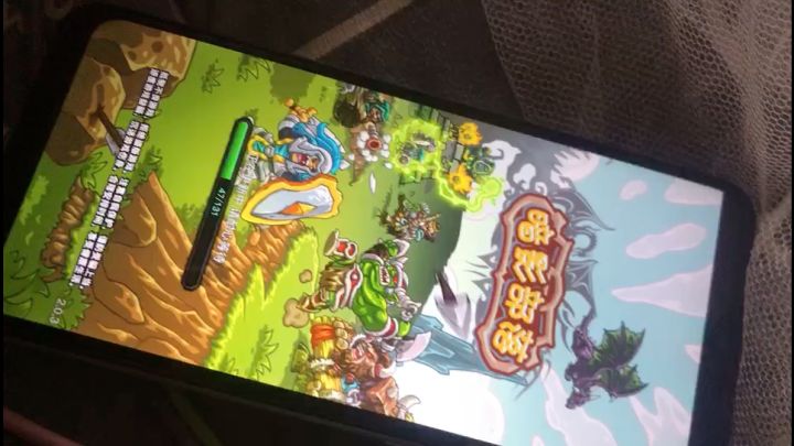 卡在更新进不去截图