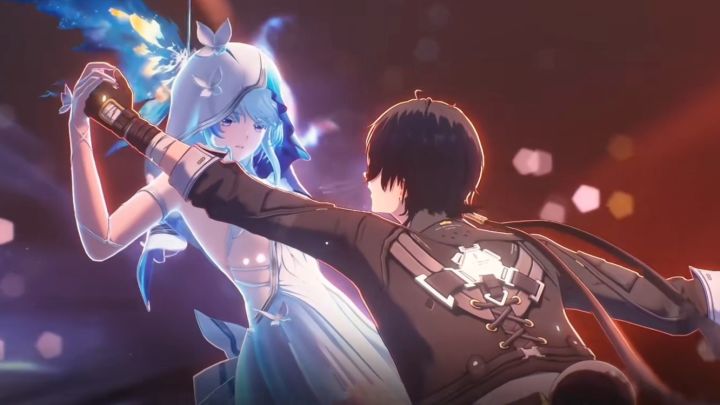 绝配！漂泊者×守岸人银河奥特曼片尾曲《Starlight》截图