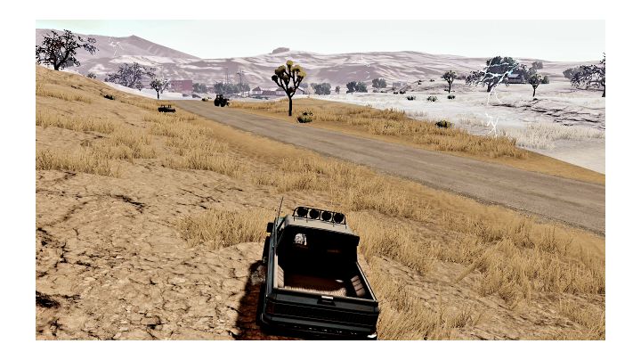 PUBG:Marching ☆ Tencent mobile game截图