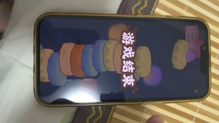 这次的活动好马虎啊截图