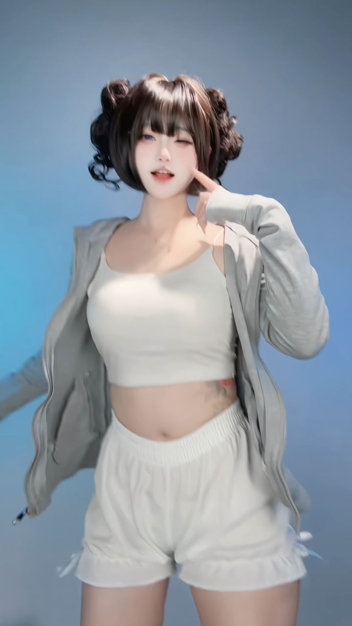 蓝毛 有是谁的老婆截图