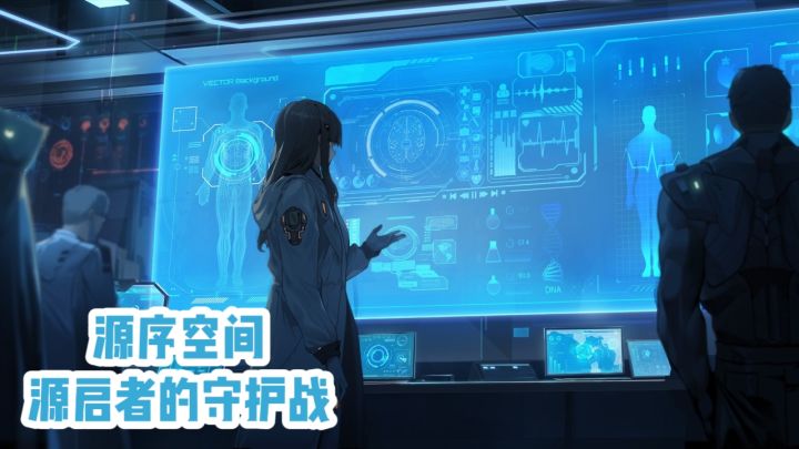 源序空间:源启者的守护战截图