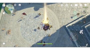 艾琳任务通解：下落攻击