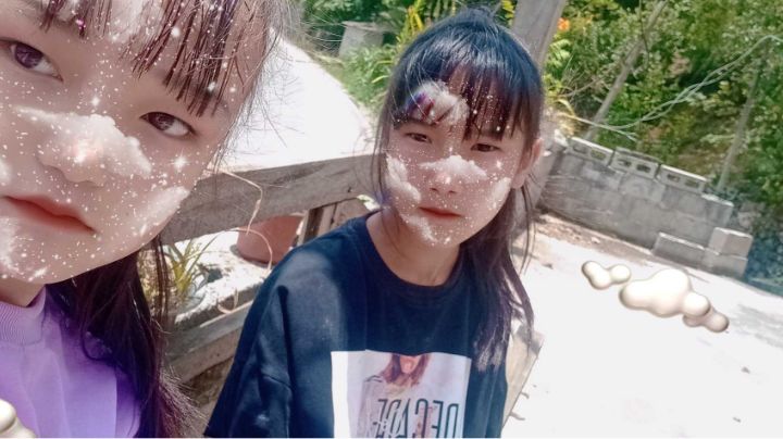 琴琴与婷婷是永远的好闺蜜截图