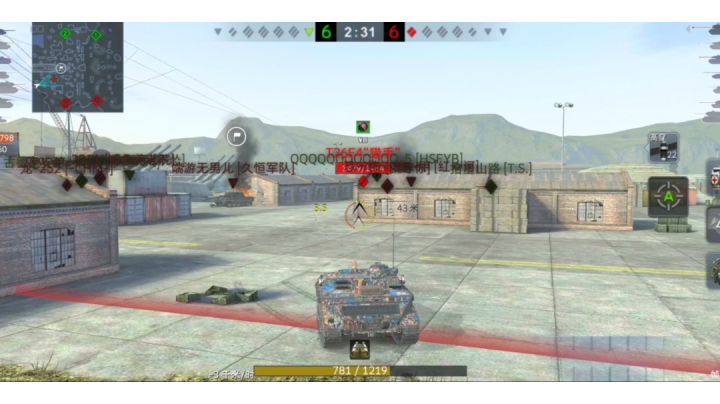 你敢信这也能绝地翻盘吗？🤪amx105截图