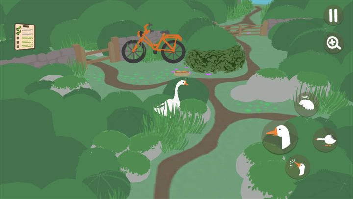 为啥《捣蛋鹅》上线tap没有被夸截图