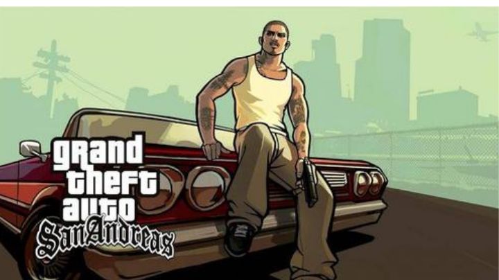 众所周知,GTA是一款赛车游戏截图