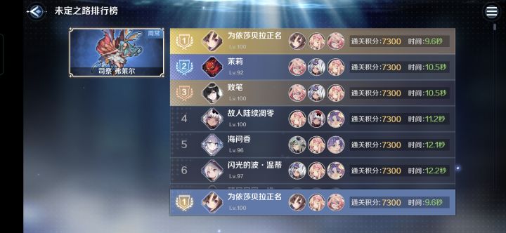 未定司祭伊莎贝拉9.6s第一截图