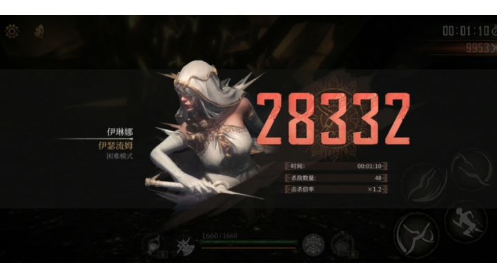 皇座之舞评分挑战-评分28332截图