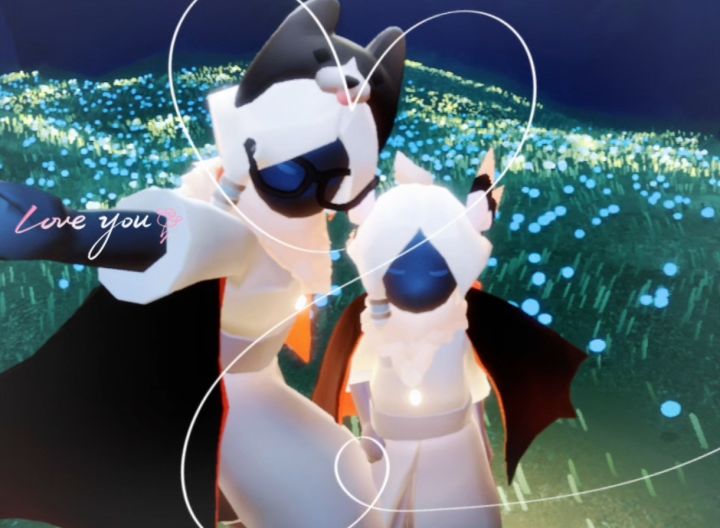 “阿初。”截图