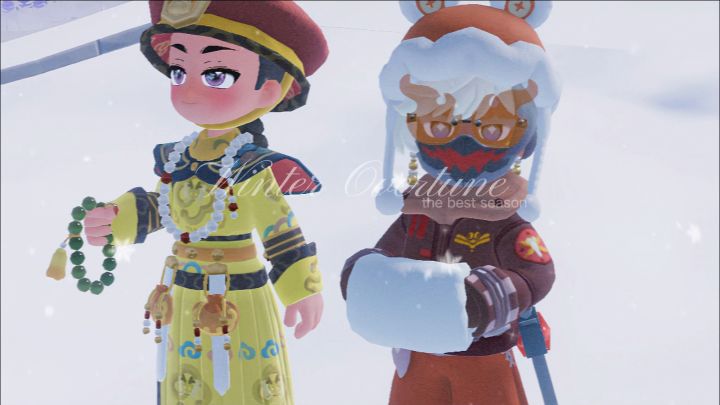 第一个九级好友!💛❤️截图