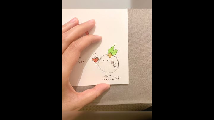 桃源深处有人家 ｜ 汤圆萝卜卜～截图