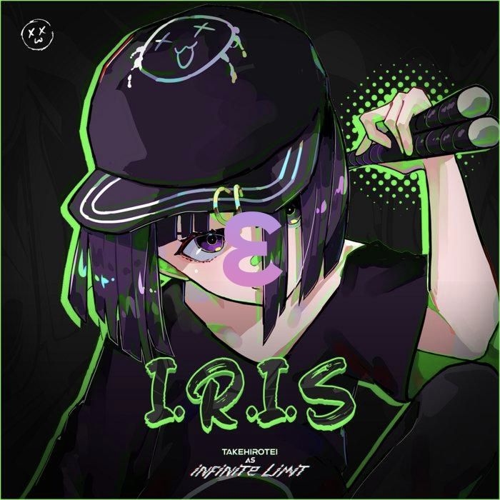 I.R.I.S(cut) BYD12+ 988w截图