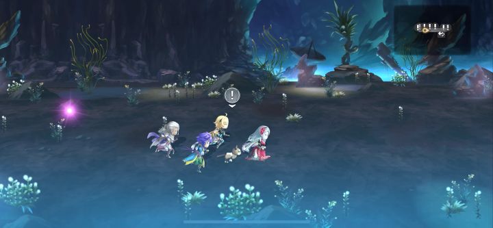 【觉醒刀哥试玩】斩队无设备2T高达截图