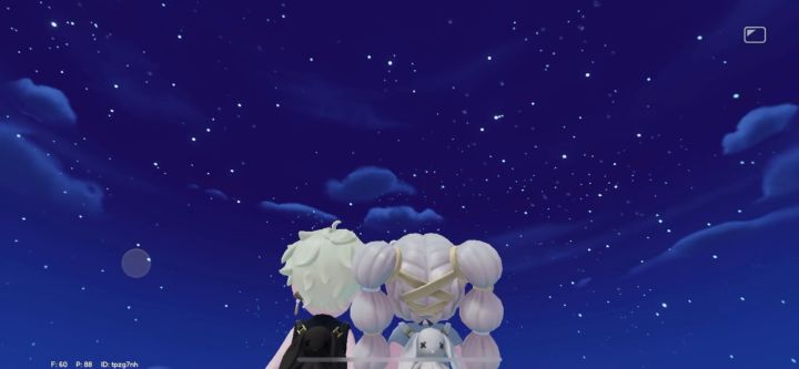 烟花截图