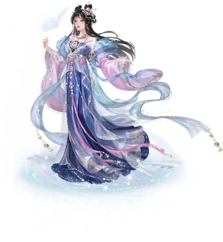 花之舞星织招募剧情截图