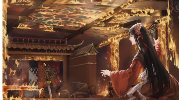 汉家江湖游戏cg混剪