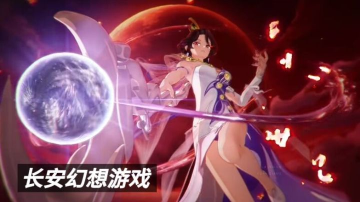 穿越盛唐人妖共存的游戏中各种宠物眼花缭乱一起来看看吧截图