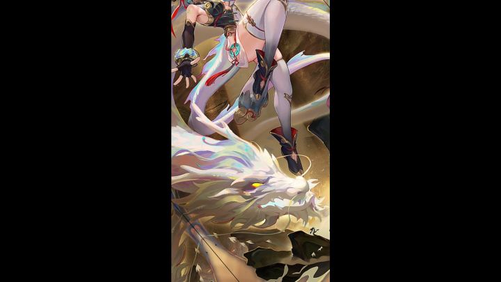 龙女cos play截图