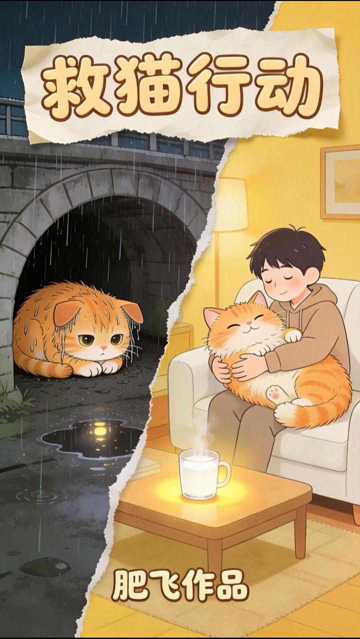 养只猫吧截图