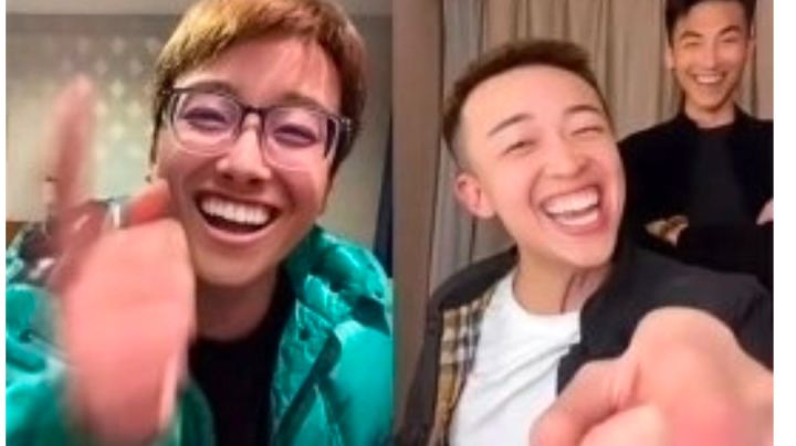 最帅操作没有之一！！！截图