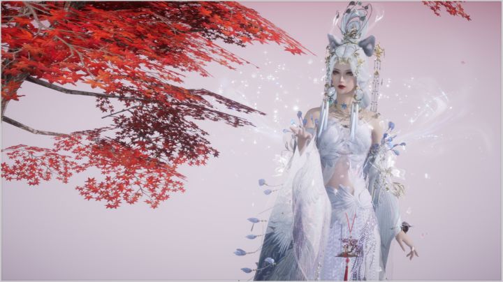 男号怎么穿都不如女号好看截图
