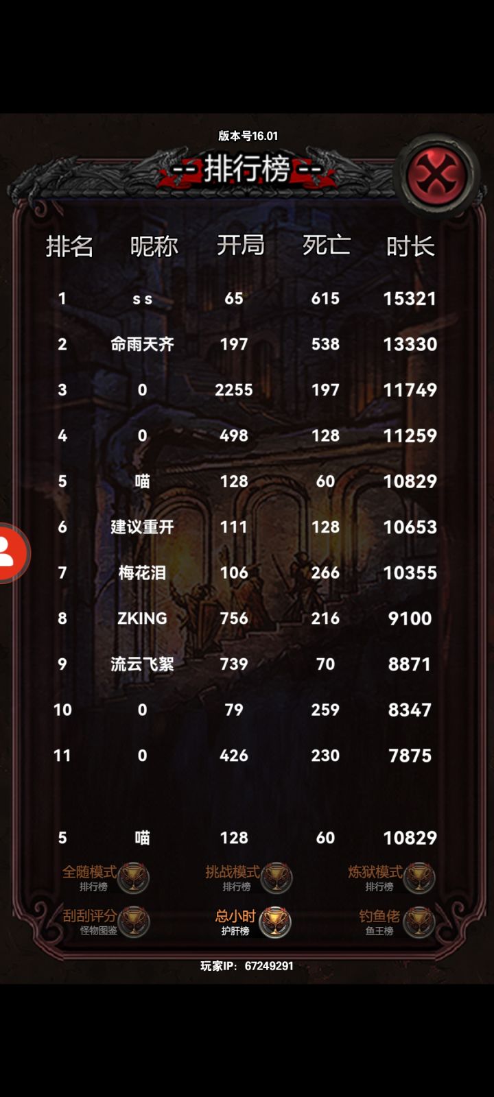 偶遇世界boss“芙兰朵露”实力强大犹如怪物,拼尽全力蔷薇两刀秒截图
