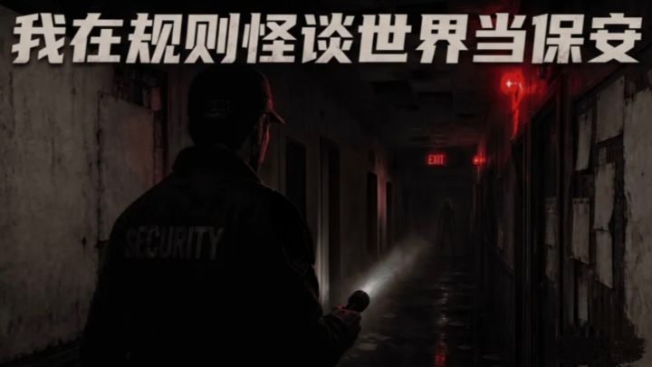 开局当保安，守护小区安全，别让牛马蛇神进入了❗️截图