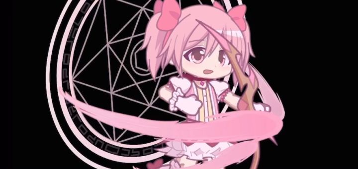魔法少女小圆截图
