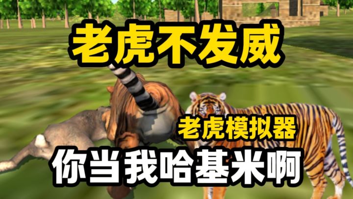 大哈基咪下山吃人啦!截图