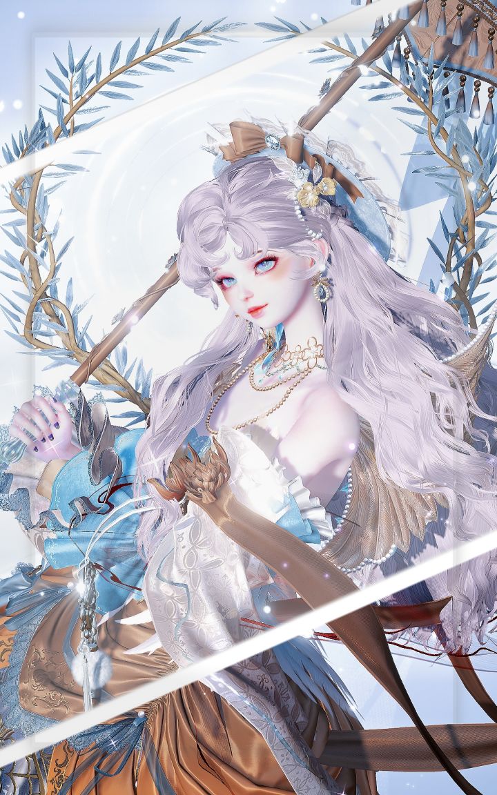 是美丽的大小姐!截图
