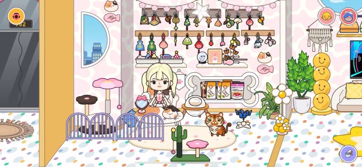 米家小镇双层小屋装修🧱截图