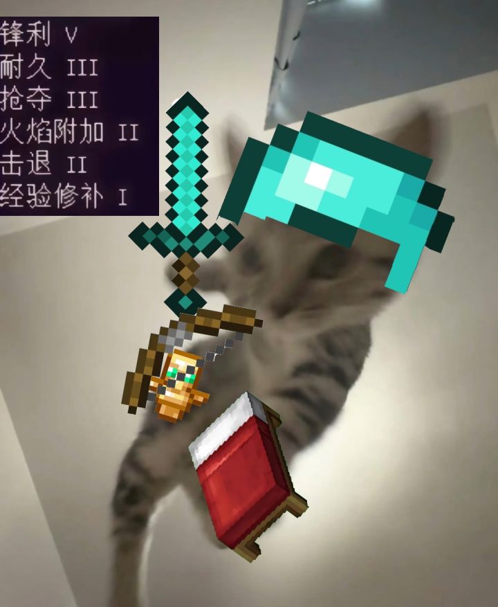 我的世界:自动修墙机截图